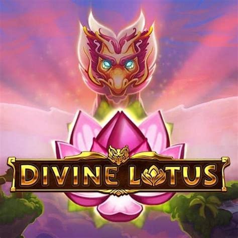 slot divine lotus|Divine Lotus Slot Machine by Thunderkick .